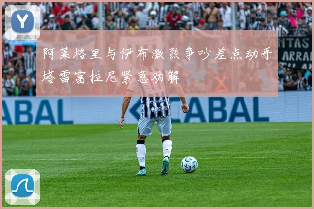 阿莱格里与伊布激烈争吵差点动手塔雷富拉尼紧急劝解