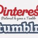 Pinterest le gana a Tumblr