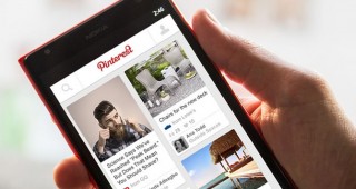 Pinterest lanza su beta para Windows Phone 8