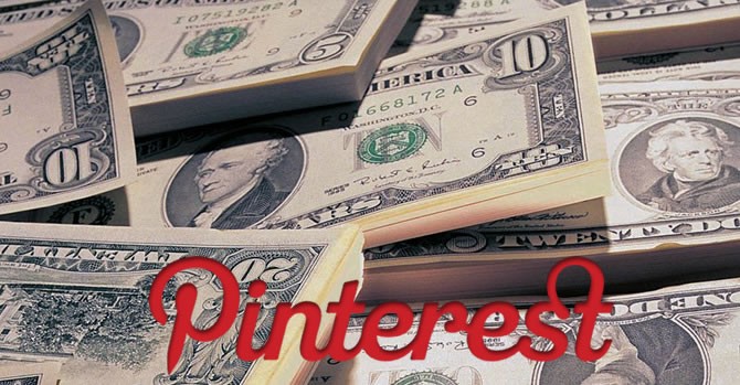 Pinterest vale más de 10mil millones de dólares