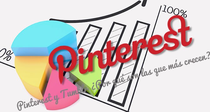 Pinterest y Tumblr ¿Por qué son las que más crecen?