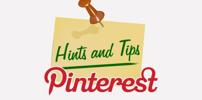 Tips para mejorar tu navegación en Pinterest