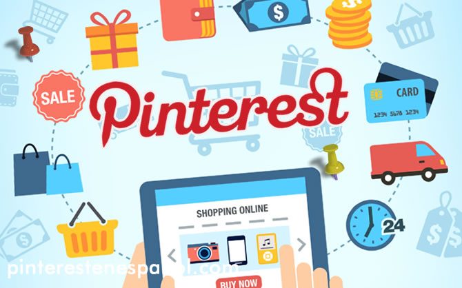 Pinterest innova el E-commerce